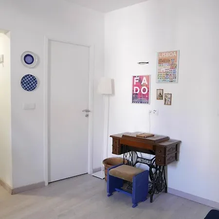 Alfama'S Hidden Terrace Gem Apartment Lisbon Exterior photo
